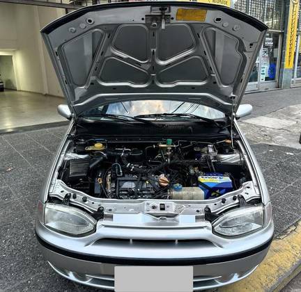 FIAT PALIO 1.6 MPI EL 8V GASOLINA 4P MANUAL FIAT PALIO 1.6 MPI EL 8V GASOLINA 4P MANUAL
